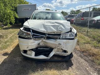 2018 Dodge Journey SE - Exterior Front Center Image